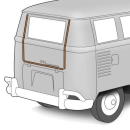 Heckklappendichtung Dichtung Heckklappe hinten VW Bus T1 1950-1964 211829193B